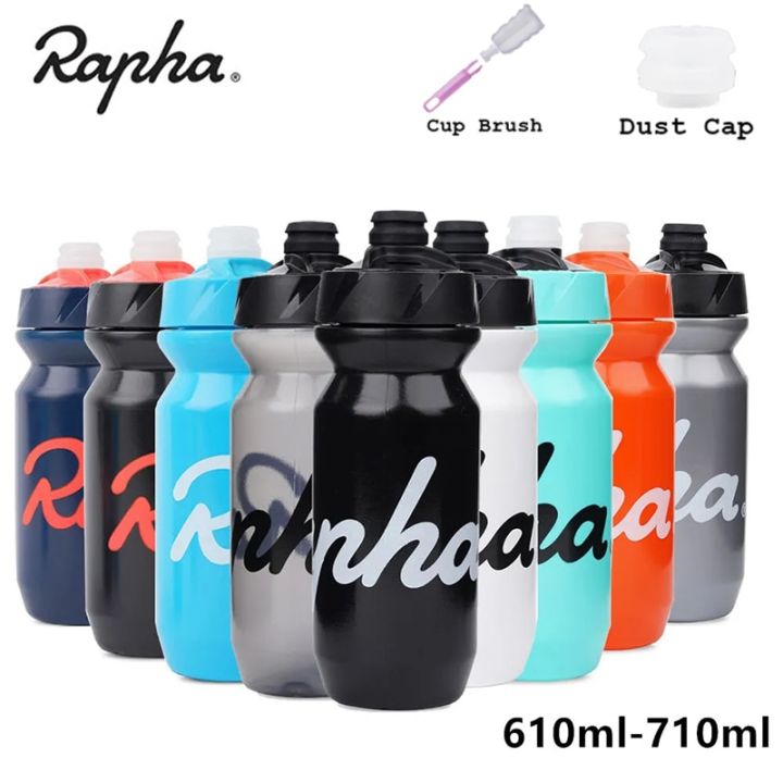 Rapha กาต้มน้ำขวดน้ำขี่จักรยานจักรยานสายใช้ในจักรยาน MTB กันรั่วสำหรับ ...