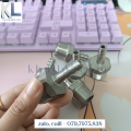 Nối ống đuôi chuột ren ngoài inox 304 phi 6- 8 -10-12 -16-20- 25 -đuôi chuột inox. 