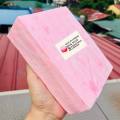 1KILO NIACINAMIDE PINK SOAP 10X WHITENING REMOLD 10PCS. 