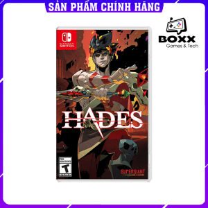 Băng Game Hades Nintendo Switch