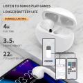 Portable Wireless Bluetooth TWS PRO 6 Earphone With Mic.. 