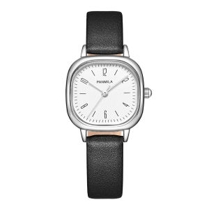 Tabuh Shop  Tangan Wanita Terbaru Kasual Analog Simple Elegan Style Korea Kekinian Fashion Wanita Cantik Imut Bercahaya Berkualitas Harga Murah Meriah - COD BAYAR DI TEMPAT JW73