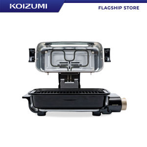 Koizumi KFR0800N Slim Electric Roaster and Griller