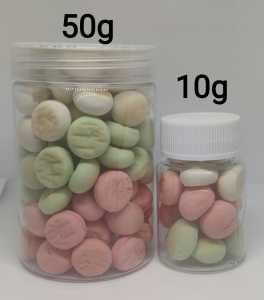 Sugar glider mini bun mini ball mini biscuits/sugar glider snacks treat/small animal snacks/hamster snacks蜜袋鼯小馒头 蜜袋鼯仓鼠零食