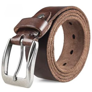 Sabuk Kulit Sapi Asli – Simple Elegan & Retro