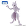 Takara Tomy Tomica moncolle EX Pokemon con số ML-20 mewtwo thu nhỏ bé Đồ chơi Digimon búp bê Diecast nhựa Kangaroo món trang sức. 
