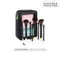 Sephora Collection Essential Total Brush Set. 