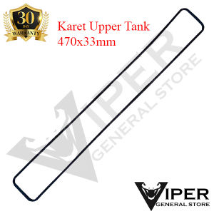 Upper Tank Radiator Toyota Avanza Lama Non VVTI 2004 - 2006 (5258)