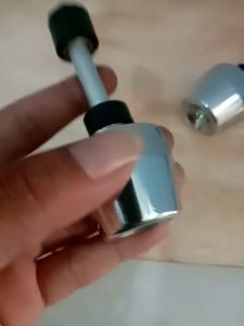 Jalu Stir Jalu Stang Motor PCX Model Ori Set Kanan Kiri