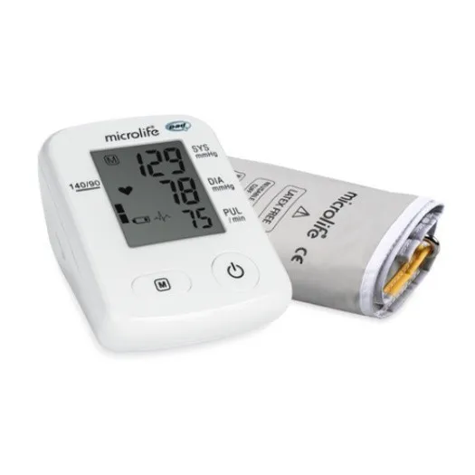 Máy Đo Huyết Áp Bắp Tay Microlife A2 Classic