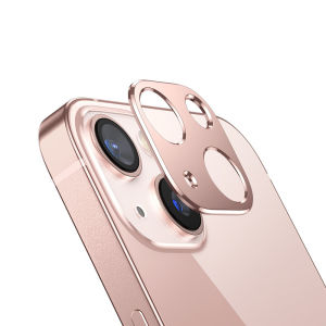 compatible with iPhone 14 Pro Max/14 Mini/14 Pro/14 Camera Lens Protective Ring Case Back Protector compatible with iPhone 13 Pro Max/13 Mini/13 Pro/13/12 Pro Max/12/12 Mini Metal Alloy Cover