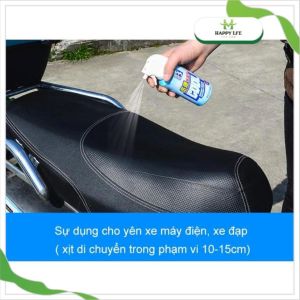 Xịt Làm Mát BOTNY COOL 180g – Hạ Nhiệt Tức Thì Giải Nhiệt Mùa Hè Cho Xe Cơ Thể Chơi Thể Thao