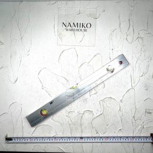 Waterpass Magnet alat ukur rata stabil aluminium XPTOOL 18 24 inch