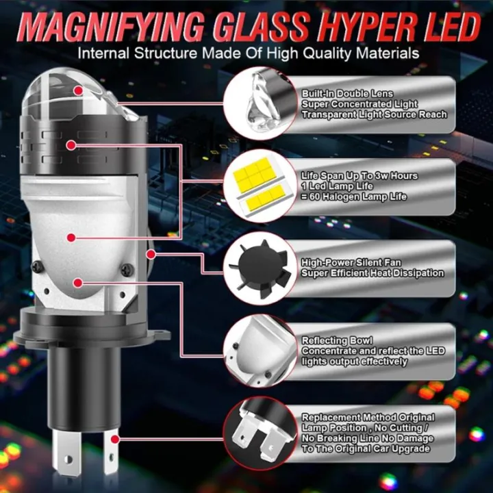 H4%20Bi%20LED%20Headlight%20Projector%20Mini%20Lens%20For%20Lampu%20Motor%20Headlight%20Bulbs%20High%20Low%20Beam%20Plug%20&%20Play%20-%20Image%206