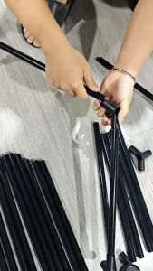 360° Rotatable Round Clothes Rack Floor Standing Rolling Metal Garment Rack with Wheels Multifunctional Clothes Storage