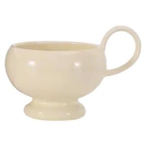 Trendy Handle Ceramic Mug 280ml Drinking Cup Suitable For Adults And Quality Lifestyle Enthusiasts
