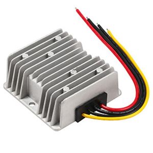 DC 12V to DC 48V 5A Voltage Step Up Converter Regulator DC/DC Power Boost Transformer Waterproof