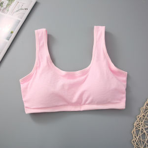 Áo lót học sinh cấp 2 cấp 3 size đại áo ngực trẻ em có đệm mỏng từ 40 đến 51kg