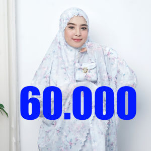 Mukena Traveling Motif Terbaru. Mukena Silky Premium.  Mukena Traveling Motif Dewasa