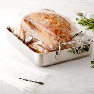 DIANA Ham Meat Heat Resistance Slow Cooker Chicken Multipurpose Cooking Turkey Bag Crock Pot Liner Oven Roasting Bags Baking Sleeve