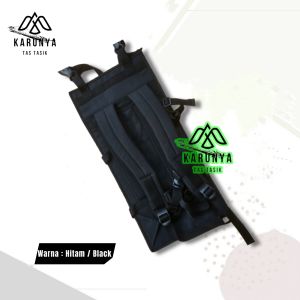 Karunya Tas Tasik - Tas Mobil Remot Control Premium 1/10 Tas gendong mobil RC 1/10