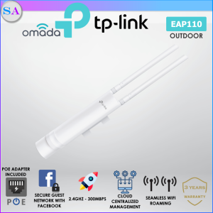 TP-Link EAP110-Outdoor EAP225-Outdoor AC1200 Wireless MU MIMO Gigabit Ceiling Mount Indoor Outdoor Access Point
