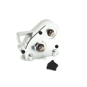 Metal Center Transmission Gear Gear Housing and Gear 1/12 RC Crawler Car Upgrade Parts for MN128 MN86 MN86S MN86K MN86KS Metal medium wave assembly