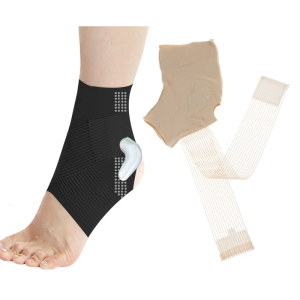 Elastics Therapeutic Ankle Support Perfect for Tendonitis Recovery and Foot Stability in High Impact Athletic Movements