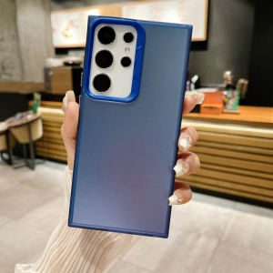 Redmi Note 12 4G Note 12 Pro 4G 5G Case Luxury Matte Hybrid Anti Shockproof