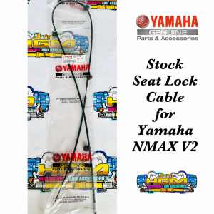 SEAT CABLE FOR YAMAHA NMAX V2 | YAMAHA GENUINE PARTS | B6H-F478E-00-00