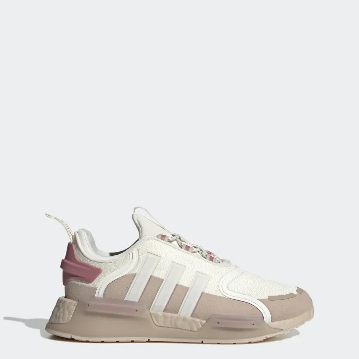 Originals nmd r1 top white and pink