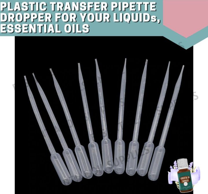 3ml Pp Plastic Pipette Tips For Microbiological Test Pipettor Tips