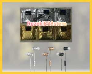 Handsfree Stereo Extra Bass AT-031
