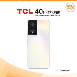 [แถมฟรี เคสพร้อมปากกา Stylus มูลค่า 1490.-] TCL 40NXTPAPER | สมาร์ทโฟนหน้าจอสัมผัสกระดาษ | RAM 8+8GB ROM 256GB