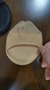 ถุงเท้าผู้หญิงแบบใหม่ฤดูร้อน ผ้าฝ้ายทั้งหมด ครึ่งพื้น ปากตื้น ไม่ลื่น ไม่เจ็บ มองไม่เห็น ถุงเท้าเรือแบบบาง ส้นสูง ถุงเท้ารองรับเท้า