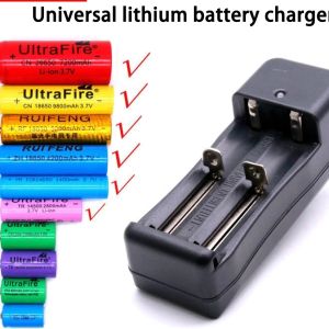 XYX 3.7V 18650 Charger Li-ion Battery Charging Portable universal charger battery charger