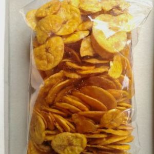 Keripik Pisang Manis Koin Berat 1kg Kualitas Terbaik