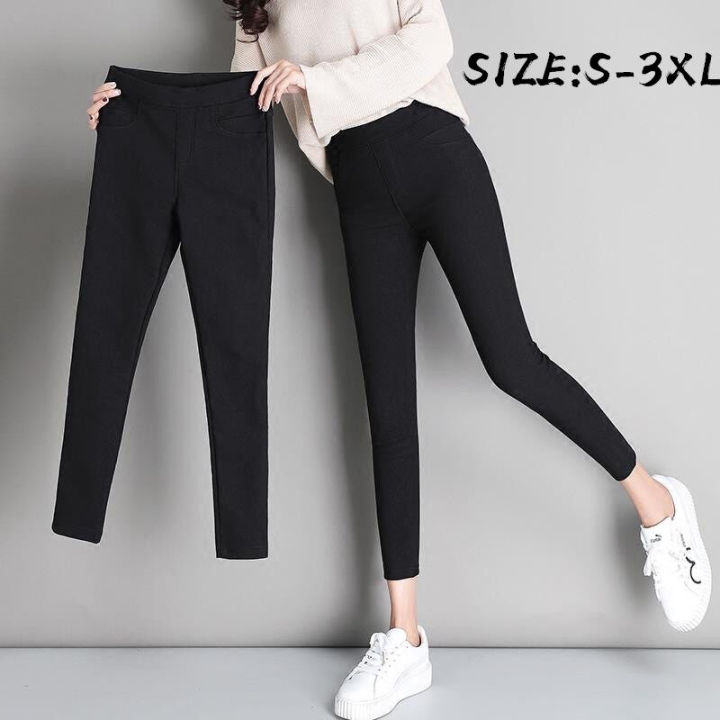 Jeans for Women Summer High Waist Skinny Women Pants Stretch