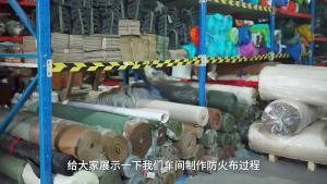 Outdoor Camping Mat Heat Insulation Mat Fire Blanket Picnic Mat Ground Mat Moisture-proof Mat Fiberglass Fireproof Cloth Flame-retardant Cloth [ Free Shipping ]