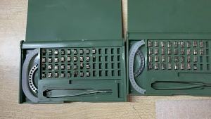 Steel Character kit for MY-300II/420 impress solid-ink coding machine lettersbatch date printing machine parts8/9/10.5PT-T typ
