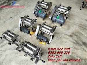 Sencomart xả kho máy cán mực khô chạy điện 90w giá rẻ