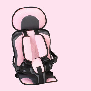 Portable Safety Seat For Kids Car Seat Lightweight Multi-functional Seat Travel Booster/For 1-12 Years Boys Girls/Car Use/Easy To Carry