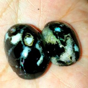 2 pcs kalimaya boulder opal asli banten