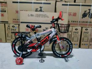 Xe đạp trẻ em dáng thể thao các cỡ 12/14/16 inch có bánh phụ tập đi - cỡ 18/20 inch có chân chống - xe đạp trẻ em tặng kèm giỏ xe và gacbaga- xe đạp địa hình - xe đạp thể thao cho bé