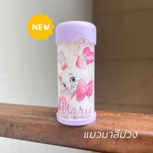 กล่องใส่ไม้แคะหู ขนาดพกพา กล่องใส่คัตตอนบัต โดเรมอน แมวมาลี หมีพูห์ ไม้ปั่นหู ลายการ์ตูน สำลีก้าน กล่องใส่สำลีลายการ์ตูน