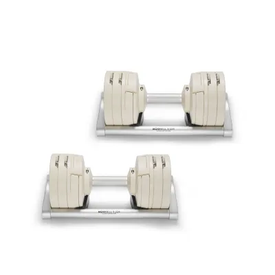 NÜO NÜOBELL 224 | 24kg Adjustable Dumbbells | NUO NUOBELL(PREORDER)
