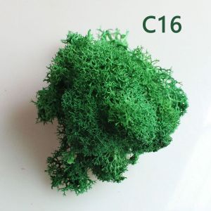 LIKANTA Wedding Accessories DIY Flower Christmas Wedding Home Decor Artificial plant Reindeer Moss Eternal Life Moss Micro Landscape