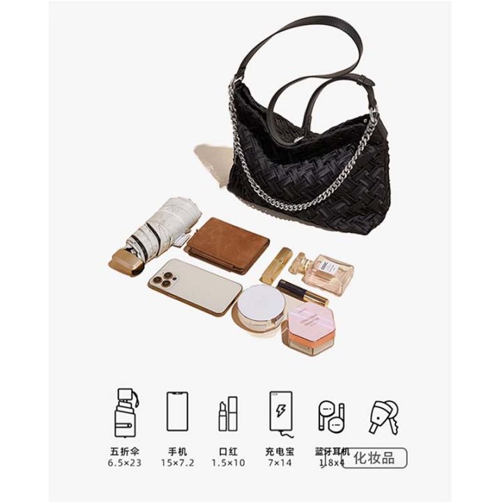 Foxer%20official%20store%20Crossbody%20bag%20women's%20large%20capacity%20commuter%20shoulder%20bag%20tote%20bag%20-%20Image%205