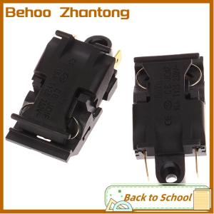 Behoo 1 Piece DIY Accessories 10-13A 16A Switch Electric Kettle Thermostat Switch Steam Medium Kitchen Parts