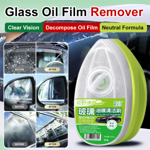 Powerful Stain Remover Glass Cleaner